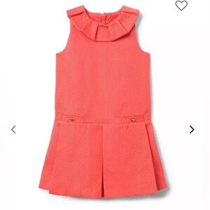 Janie and Jack DROPWAIST DRESS - Size 4